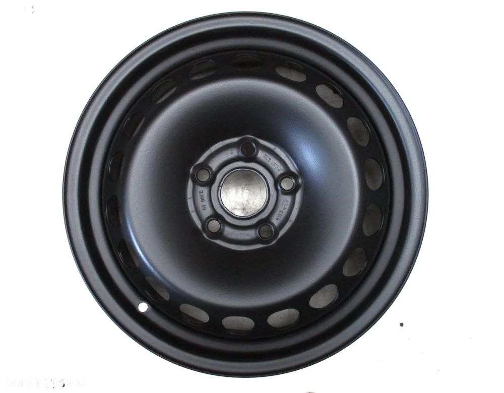 FELGI STALOWE 16 VW NEW BEETLE VW NEW  BEETLE CABRIO  ET44 - 2