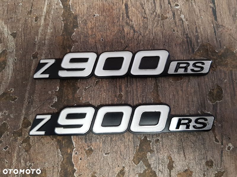 Emblemat Kawasaki Z900 RS - 2