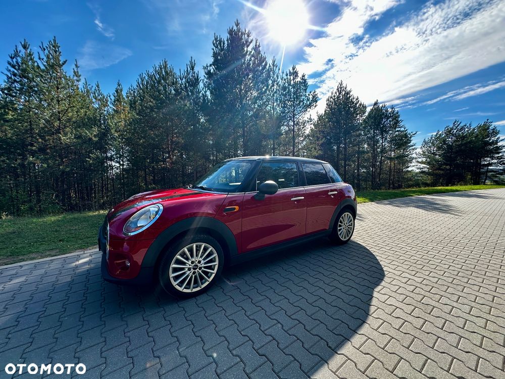 MINI ONE - 1