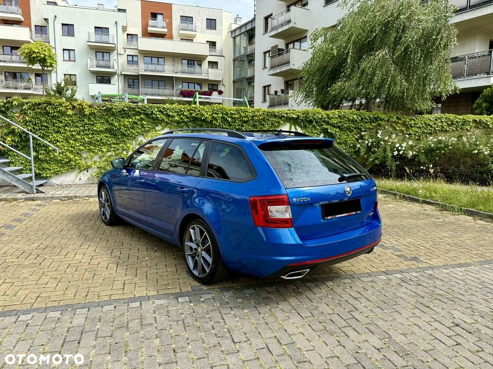 Skoda Octavia - 5