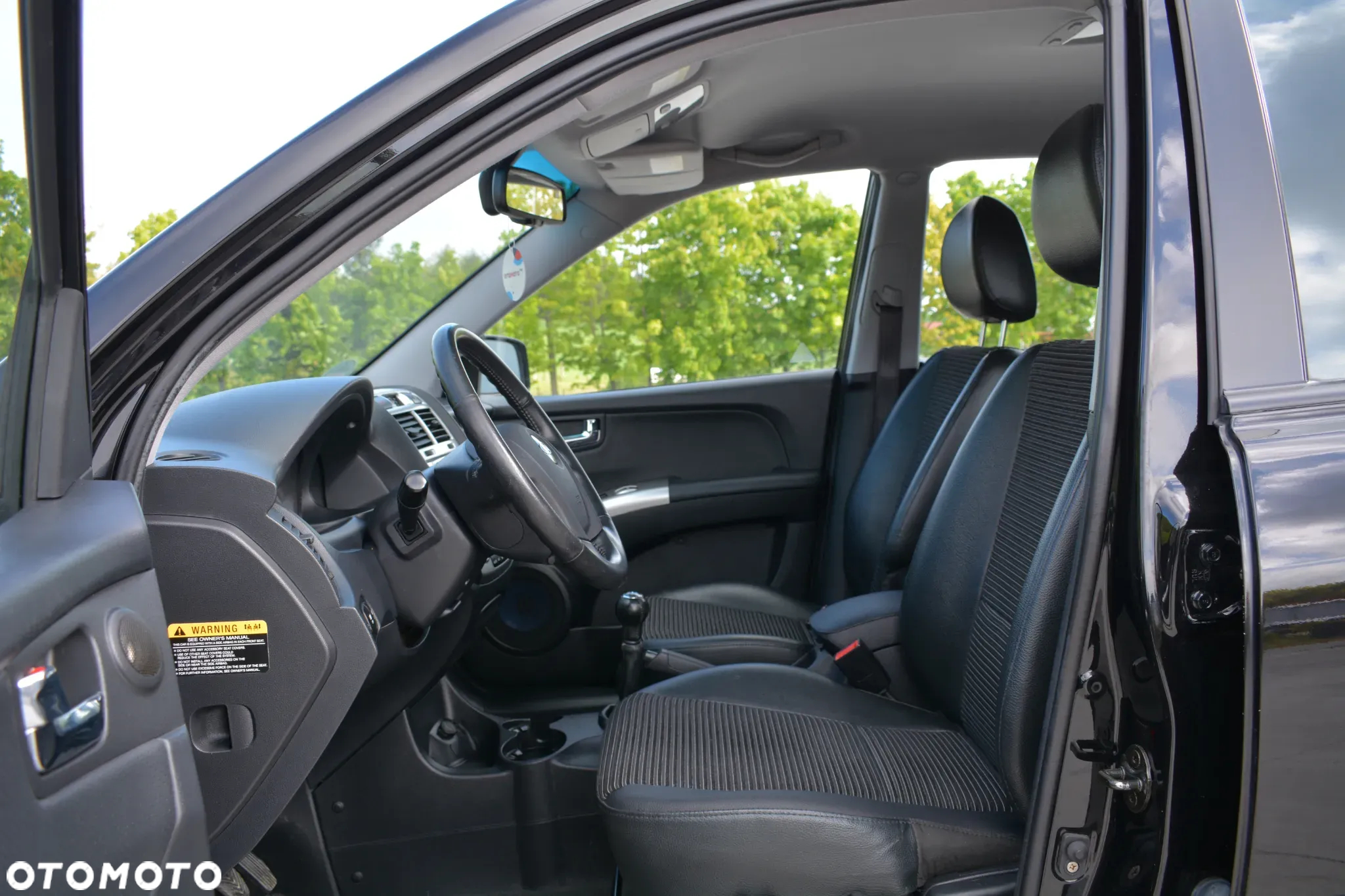 Kia Sportage 2.0 4WD Champ - 25