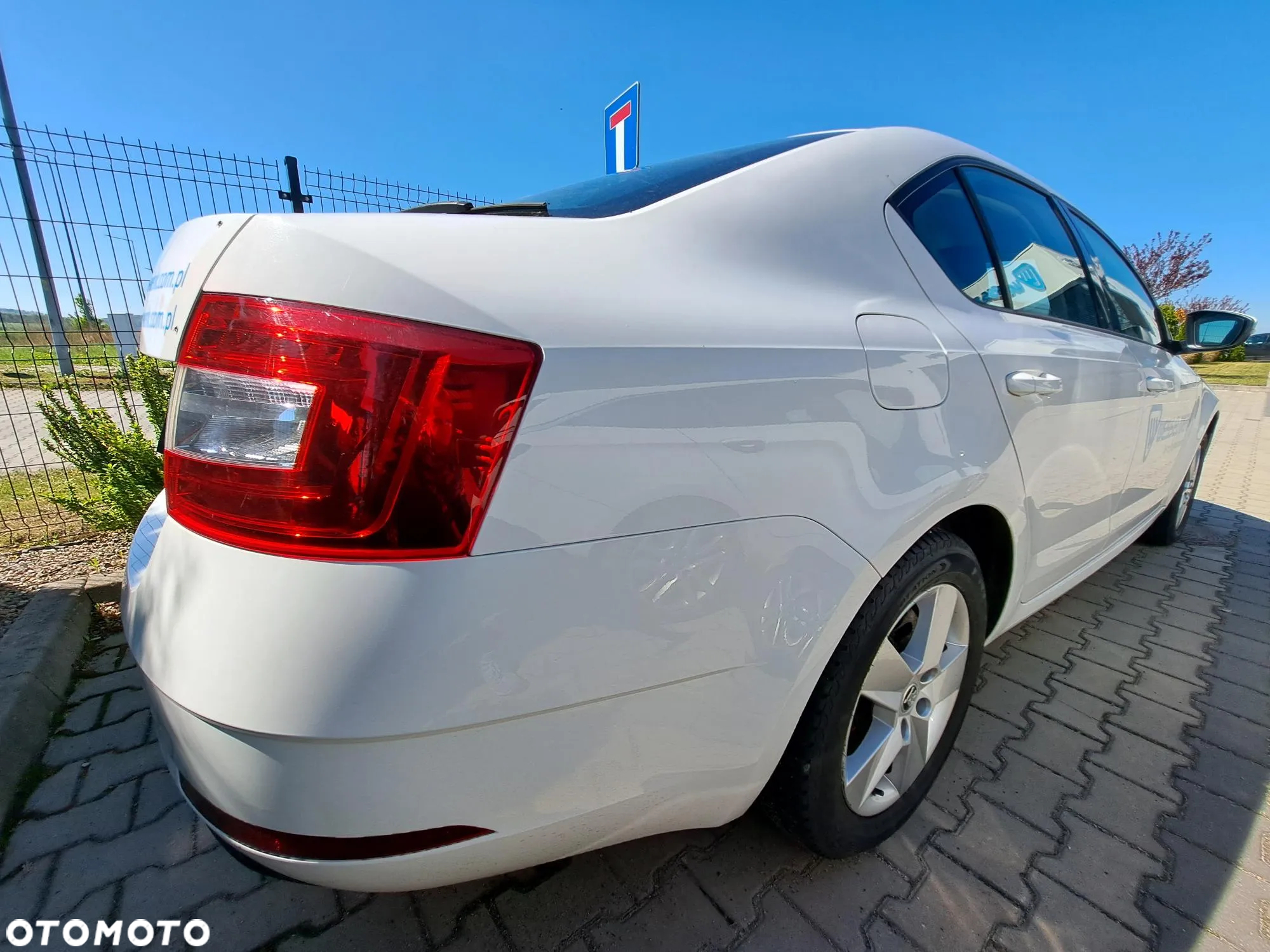 Skoda Octavia 1.6 TDI Active - 7