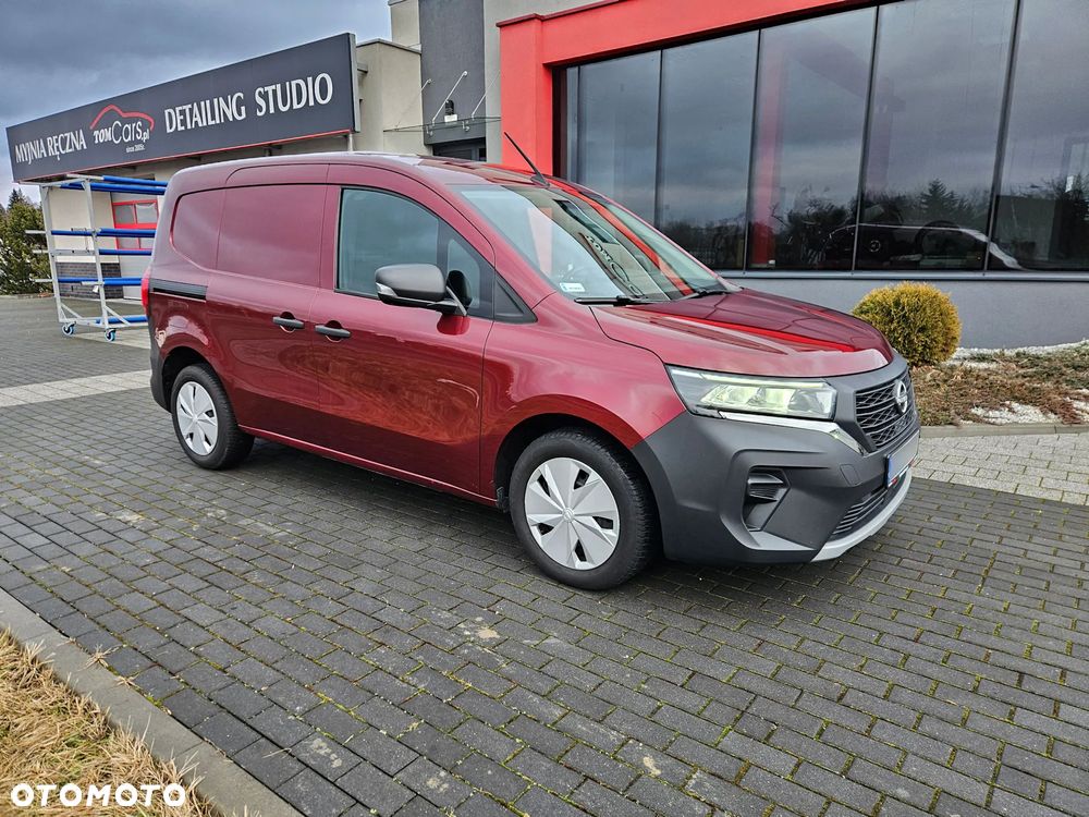 Nissan TownStar 1.3DIG-T 130KM - 1