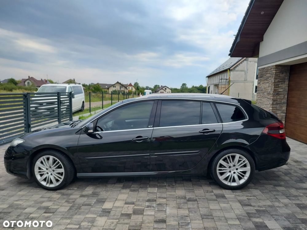 Renault Laguna 2.0 DCi FAP GT - 1