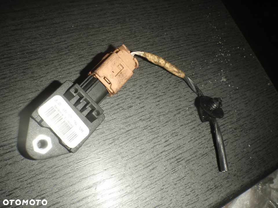 czujnik air bag uderzeniowy uderzenia grande punto evo 500 mito bravo II lancia ypsilon - 3