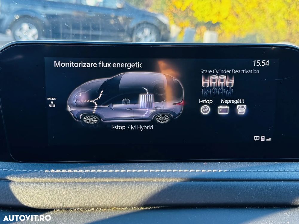 Mazda CX-30 e-SKYACTIV G122 AT MHEV Exclusive-Line - 11