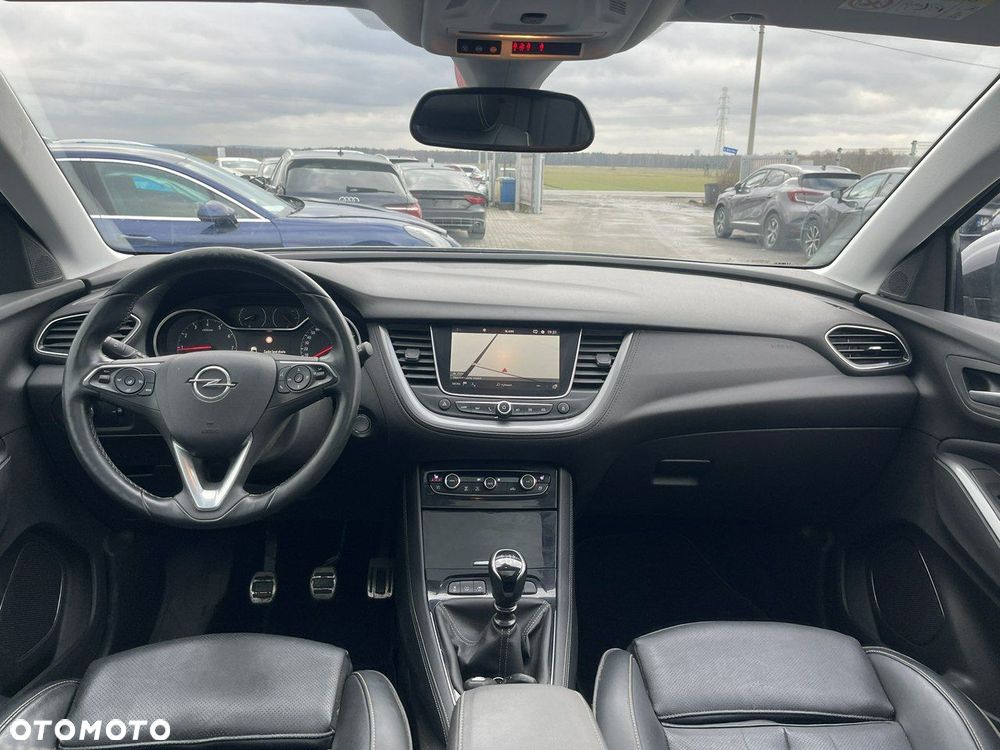 Opel Grandland X 1.2 T GPF Ultimate S&S - 8