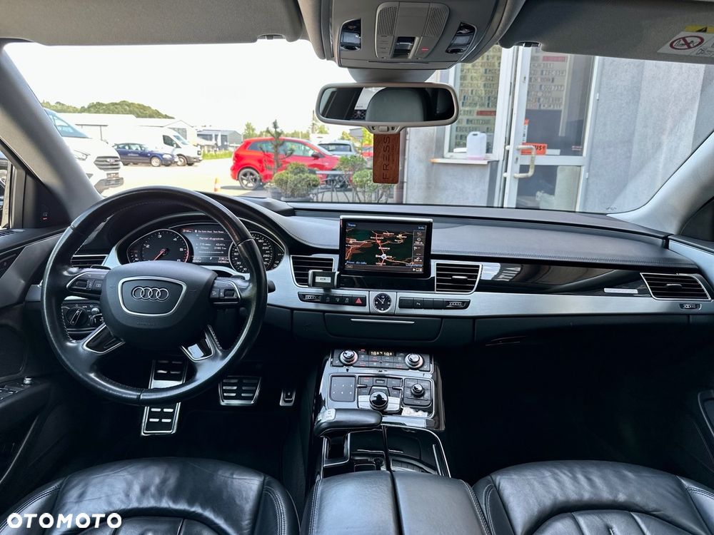 Audi A8 3.0 TDI Quattro - 25