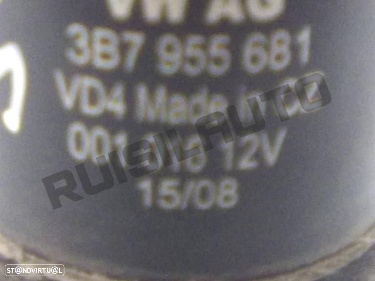 Motor Esguicho 3b795_5681 Audi A6 C6 Avant (4f) [2004_2011] 2.0 - 6