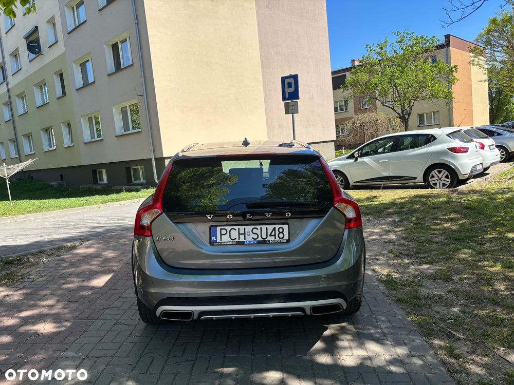 Volvo V60 D3 AWD - 6