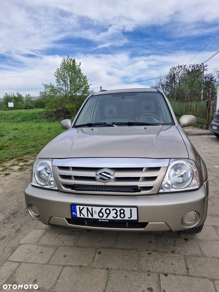 Suzuki Grand Vitara 2.7 V6 - 7