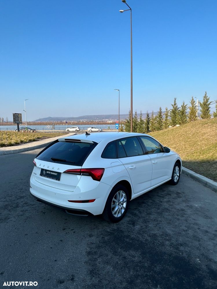Skoda Scala 1.0 TSI Style - 5