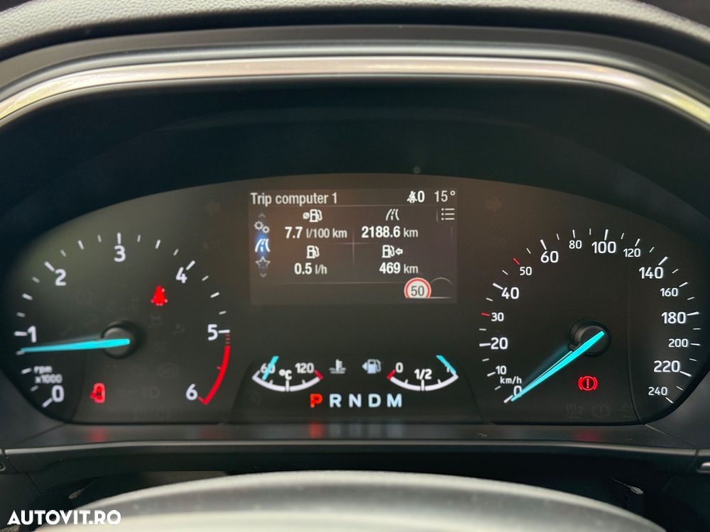 Ford Focus 1.5 EcoBlue Titanium Business - 15