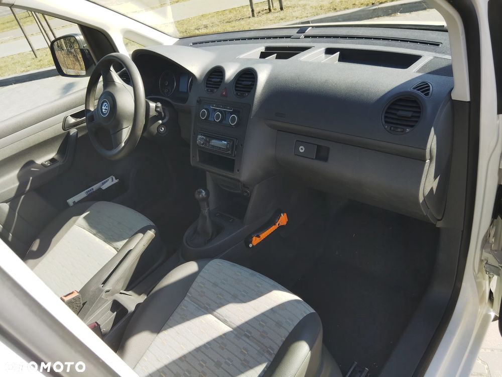 Volkswagen Caddy - 16