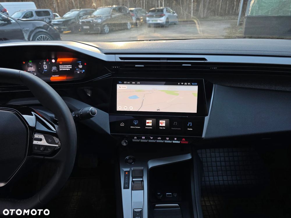 Peugeot 408 1.2 PureTech Allure S&S EAT8 - 18