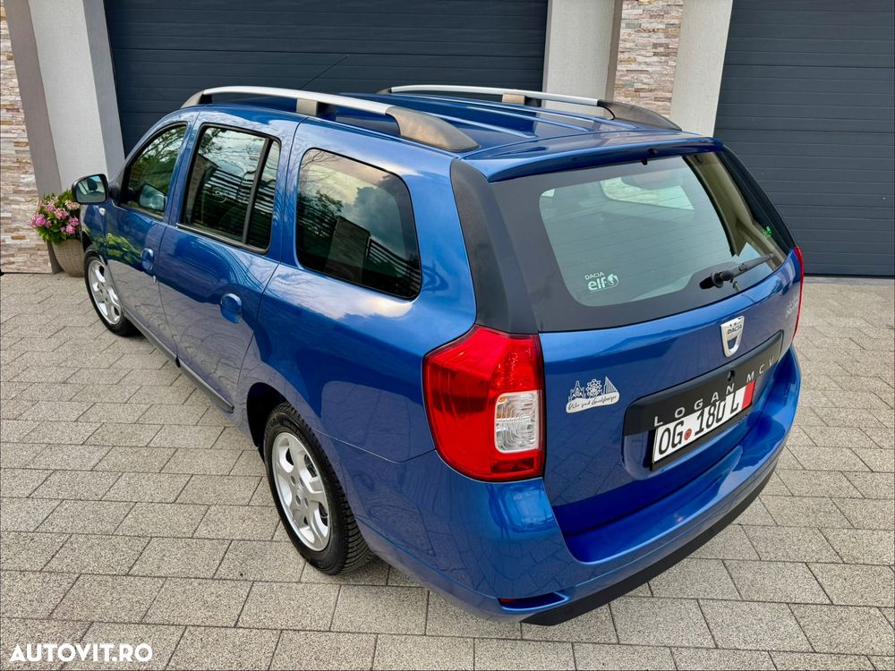 Dacia Logan MCV TCe 90 Prestige - 12