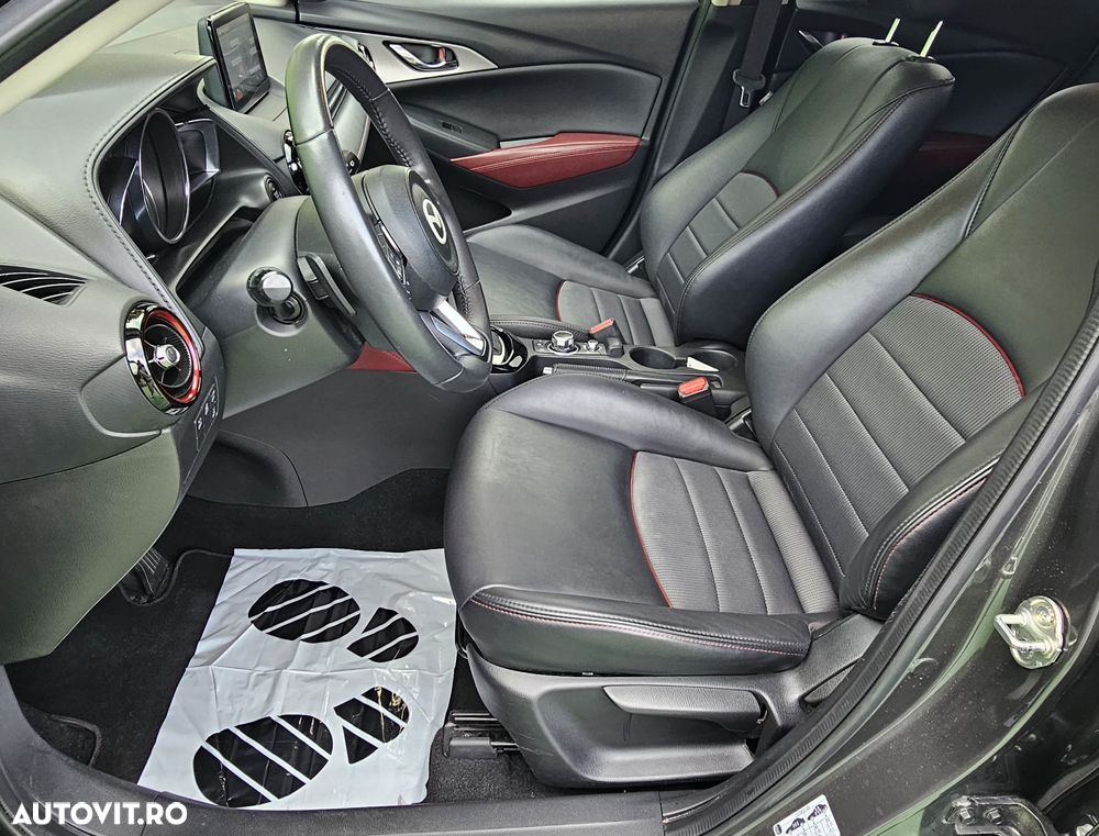 Mazda CX-3 CD105 4x4 AT Revolution - 10