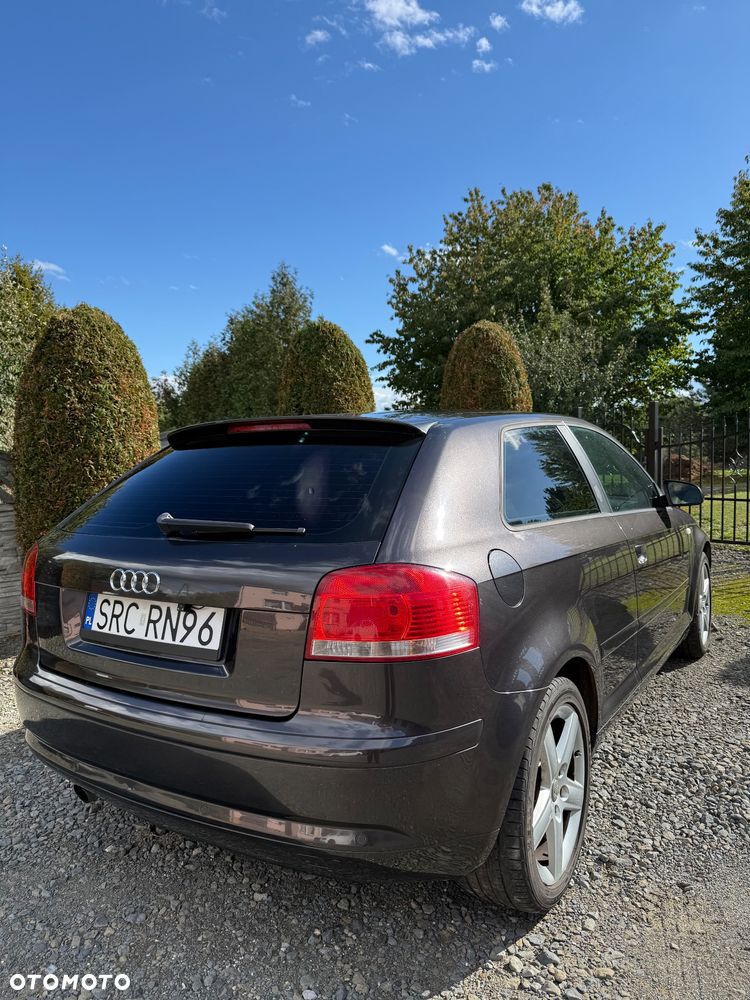Audi A3 3-drzwiowe - 5
