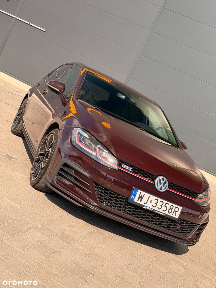 Volkswagen Golf 2.0 TSI BMT GTI Performance DSG - 3