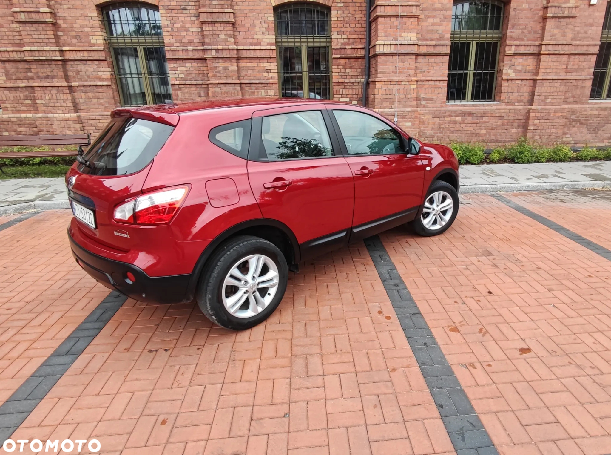 Nissan Qashqai 1.6 acenta - 19