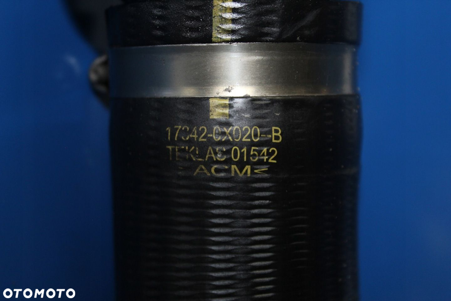 AVENSIS T27 T29 15- 2.0 D-4D RURA INTERCOOLERA - 3