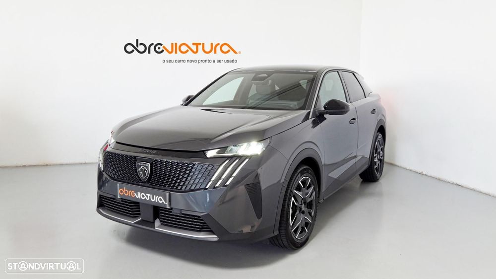 Peugeot 3008 1.2 Hybrid Allure e-DCS6 - 2