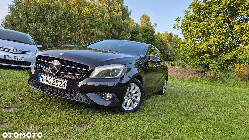 Mercedes-Benz Klasa A 180 (BlueEFFICIENCY) Urban - 13