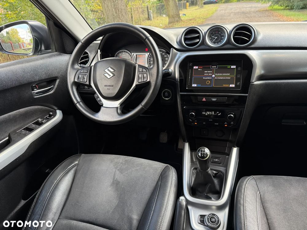 Suzuki Vitara 1.6 Premium 4WD - 20