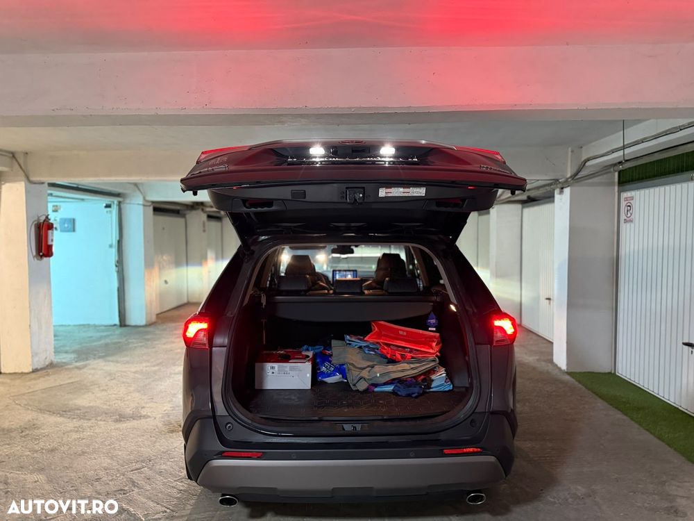 Toyota RAV4 2.5 VVT-iE 4x4 Luxury - 4