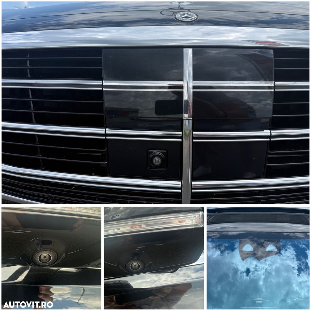 MERCEDES-BENZ S-Class 2024 — imagine 36