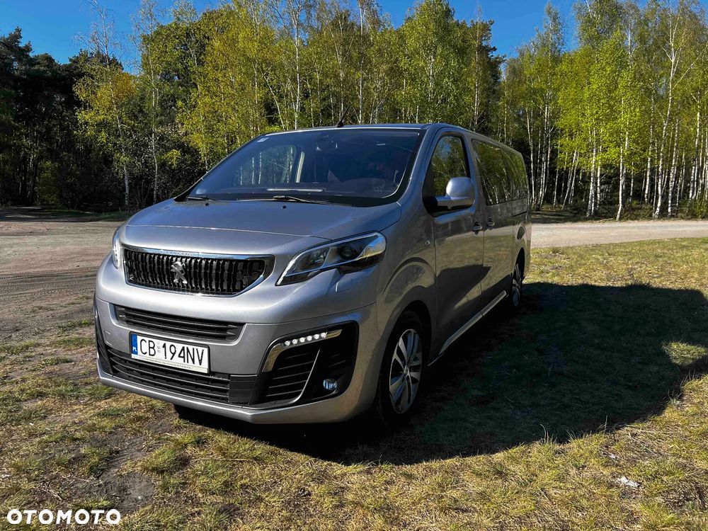 Peugeot Traveller 2.0 BlueHDi Long Allure - 1