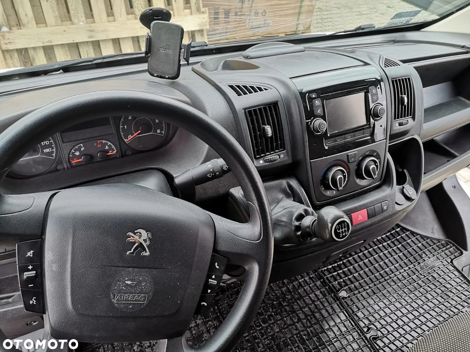 Peugeot Boxer - 6