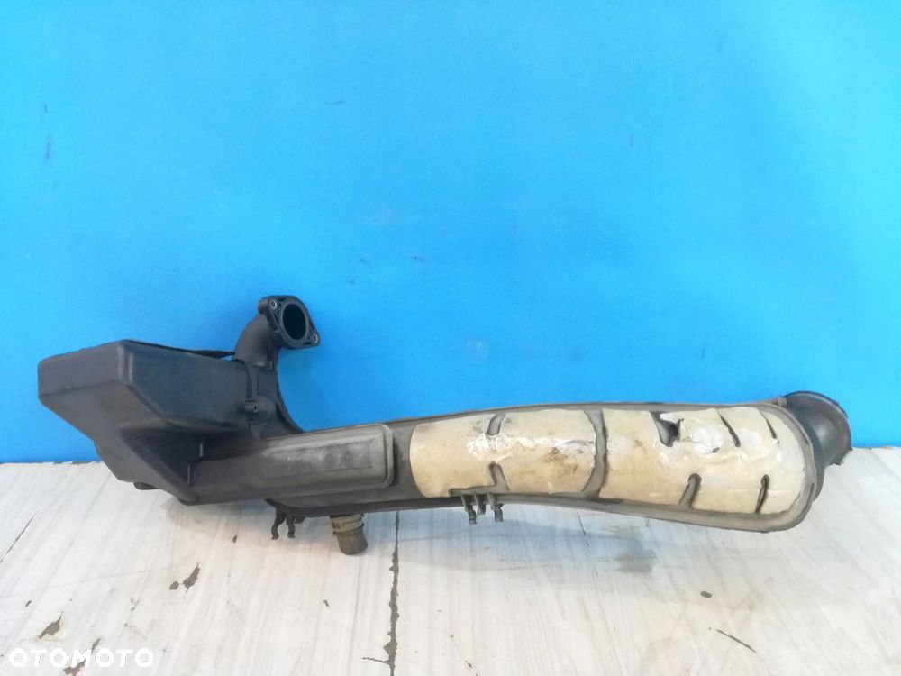 Ford Mondeo MK4 rezonator powietrza rura intercoolera czujnik 6G91-9C623-EJ - 2
