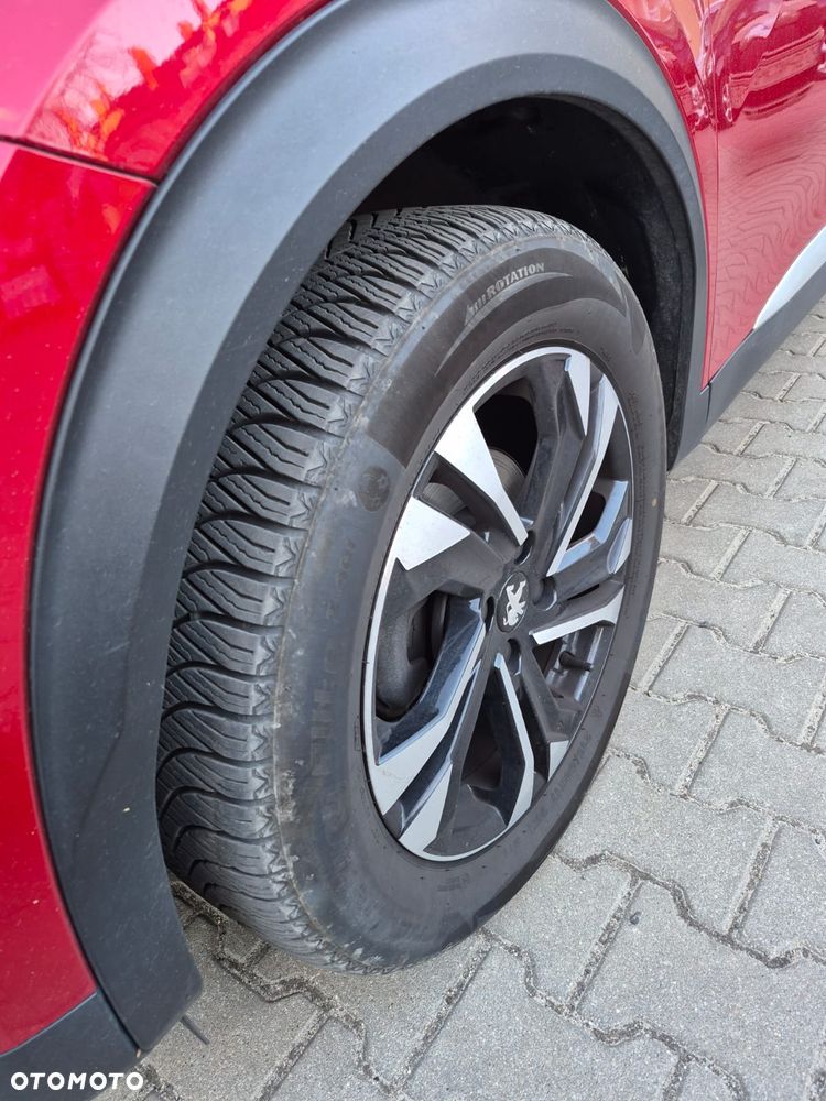 Peugeot 2008 BlueHDi 110 Allure - 3