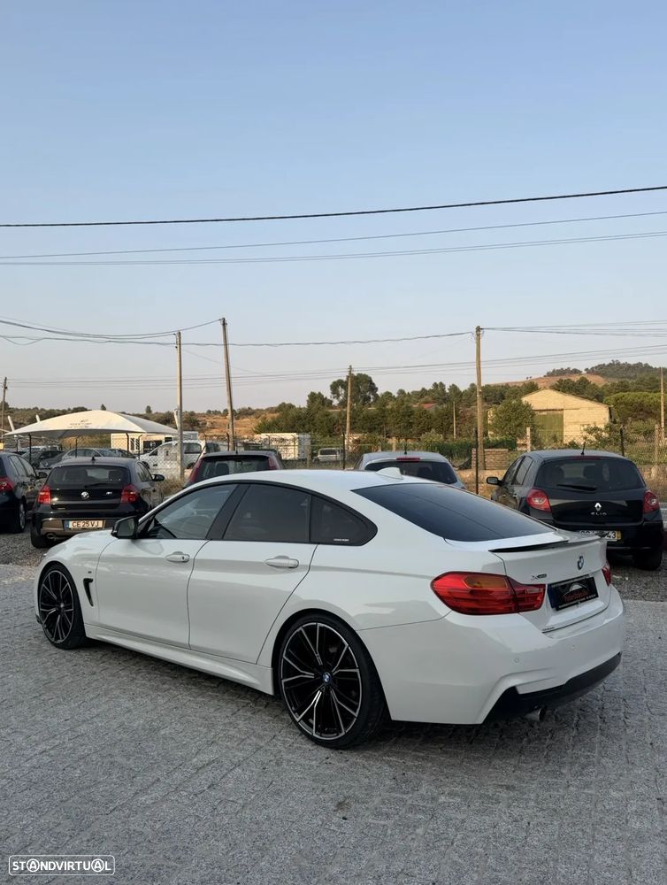 BMW 420 Gran Coupé d Aut. - 8