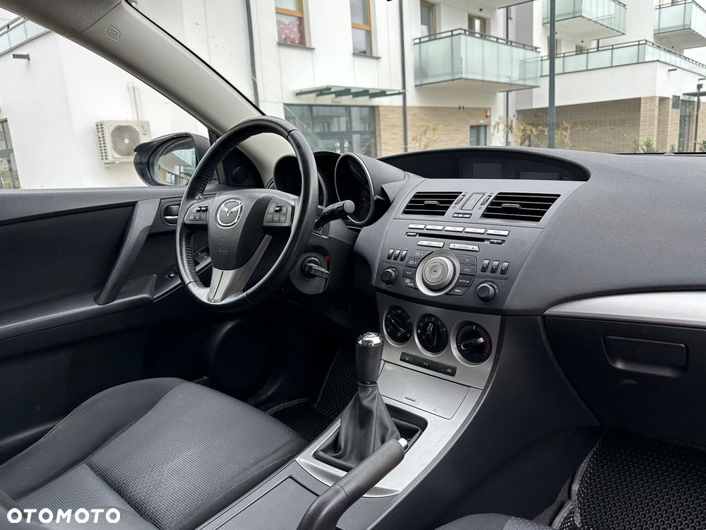 Mazda 3 1.6 CD Exclusive - 10