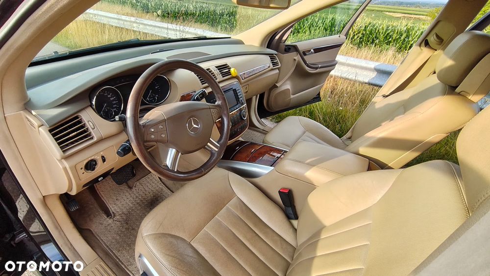 Mercedes-Benz Klasa R 320 CDI L 4-Matic - 14