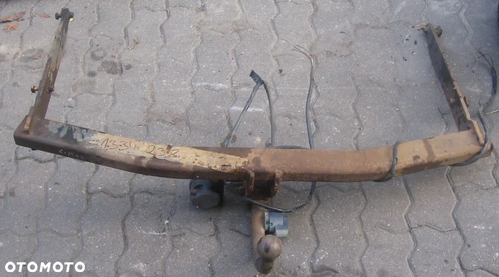 kula zaczep hak FORD C-MAX I - 1