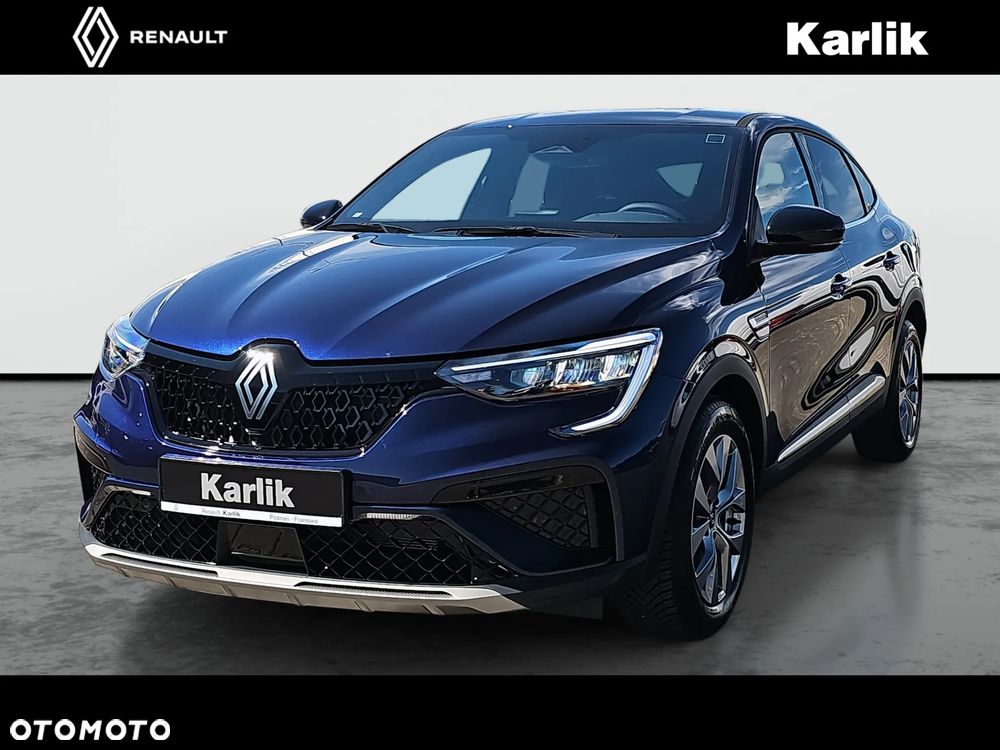 Renault Arkana 1.6 E-Tech Full Hybrid 145 Techno MMT