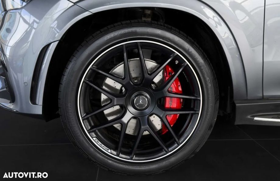 Mercedes-Benz GLE AMG 53 4Matic+ AMG Speedshift TCT 9G - 13