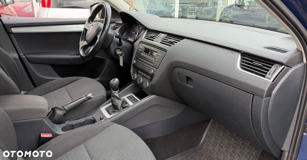 Skoda Octavia - 11