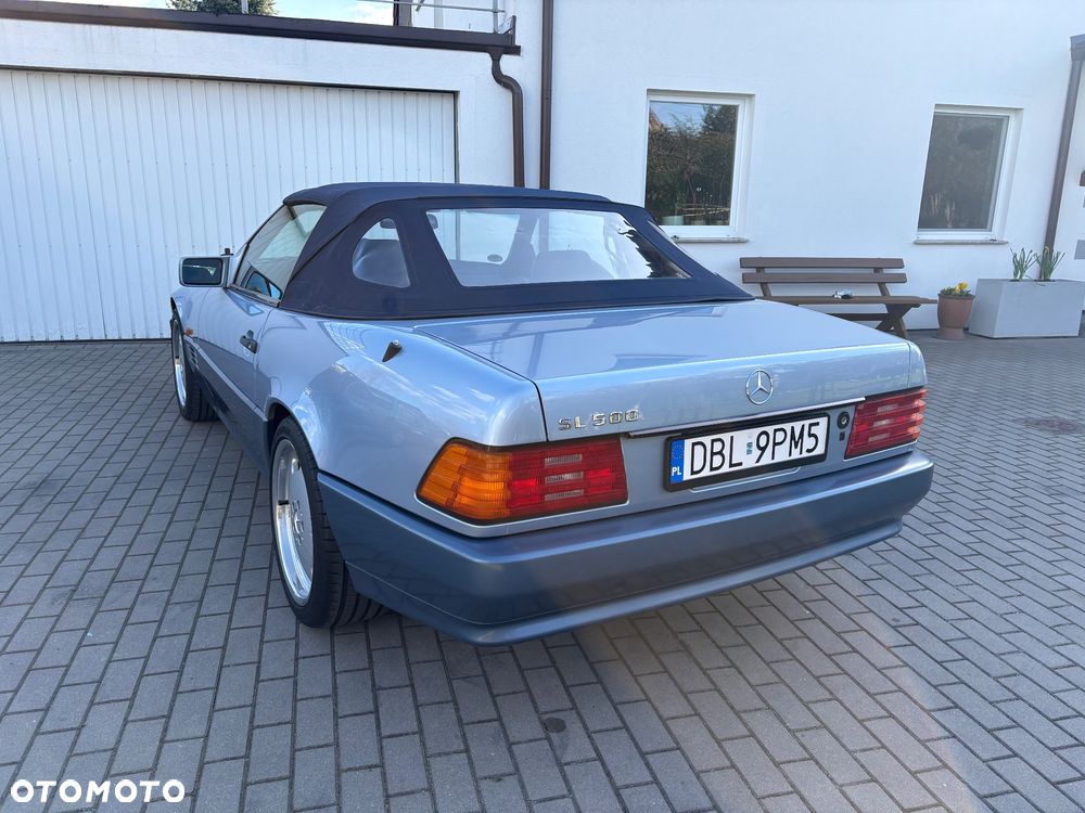 Mercedes-Benz SL 500 - 32