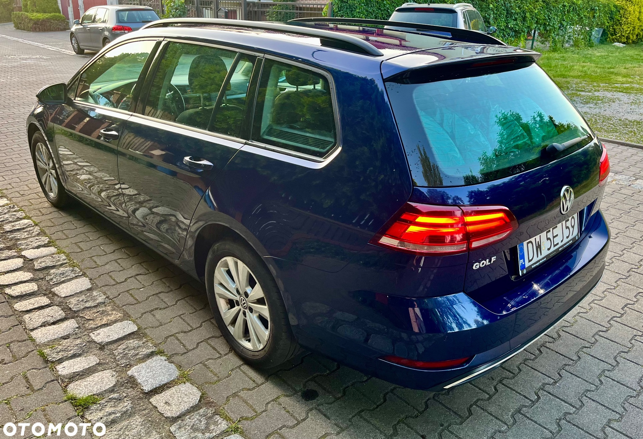 Volkswagen Golf VII 1.6 TDI BMT Comfortline - 4