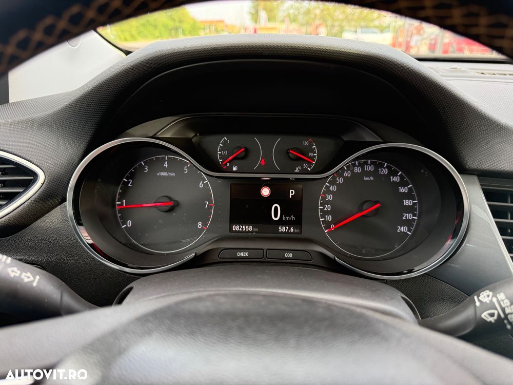 Opel Crossland 1.5 CDTI Start/Stop Aut. 2020 - 24