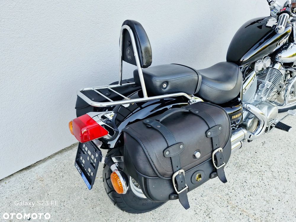Yamaha Virago - 18