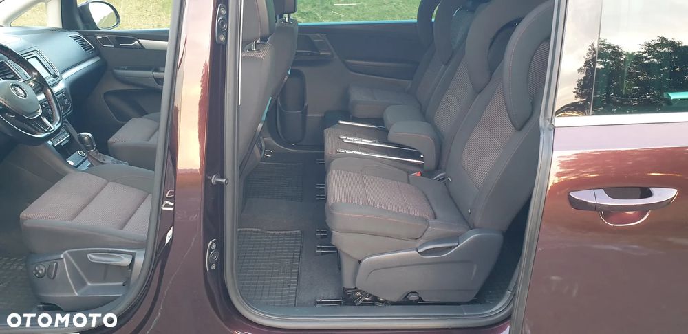 Volkswagen Sharan 2.0 TDI DSG BlueMotion Technology Beach - 25