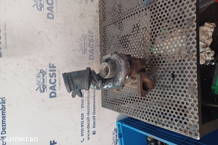 TURBOSUFLANTA 2.2 CDI 143 CP A6110960999 711006-1 MX1253 MX 1253 Merc - 2