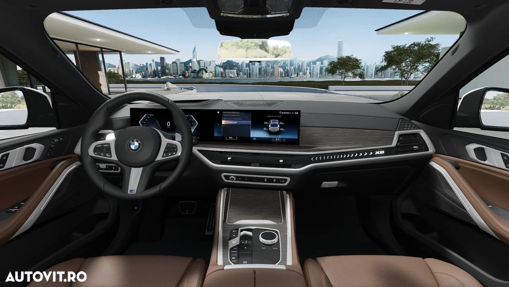 BMW X6 xDrive30d AT MHEV - 8