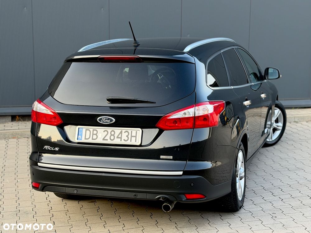 Ford Focus 1.6 EcoBoost Gold X (Edition) - 4