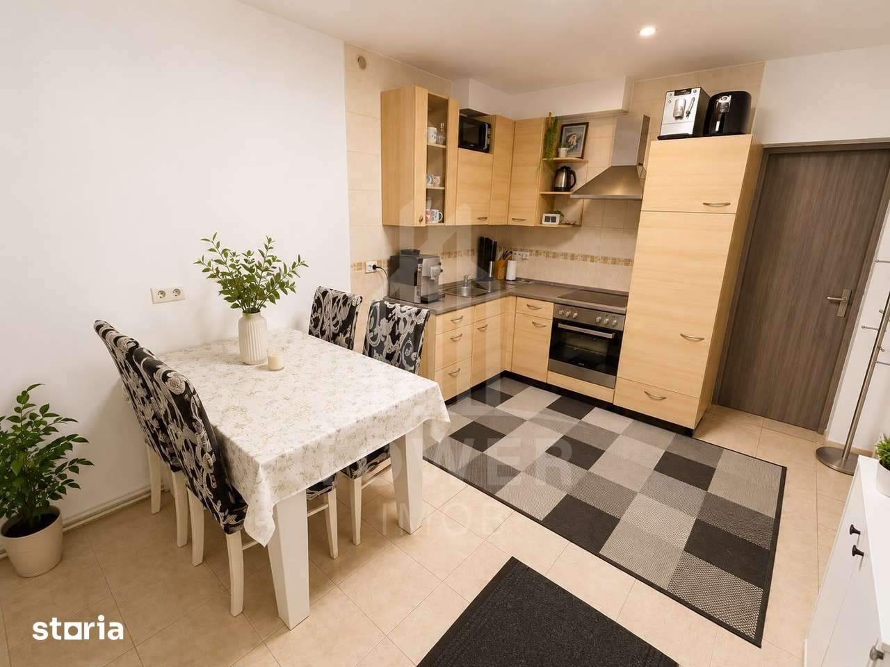 Apartament de închiriat cu 2 camere și mansardă – Cisnădie — fotografia 3